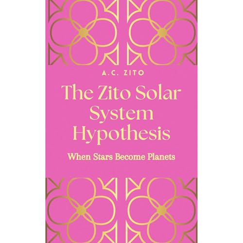 The Zito Solar System Hypothesis (Written by A.C. Zito) episode artwork