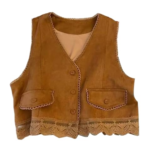 Chaleco bohemio con flecos ideal para festivales y looks urbanos de verano 3