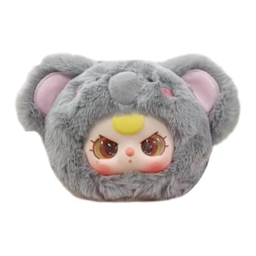 Peluche Simpatico per Bambole