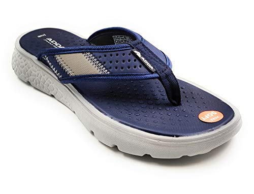 Image of Adda I-CLOUD-3 || Durable & Comfortable || EVA Sole || Lightweight || Fashionable || Super Soft || Thong Slipper || Slippers for Men