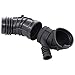 NewYall Upper and Lower Air Intake Boot Hose for BMW 325Ci Coupe M56 Engine 2003-2006, 325i M56 Engine 2003-2005, 330Ci 2001-2006, 330i 2001-2005, 330Xi 2001-2005, Z3 3.0L 2001-2002