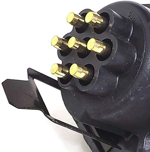 Miniatura 4 de UrMarketOutlet Phillips 16-726 7-Way Havy Duty STA-Dry 2 agujeros bala con clip de bloqueo