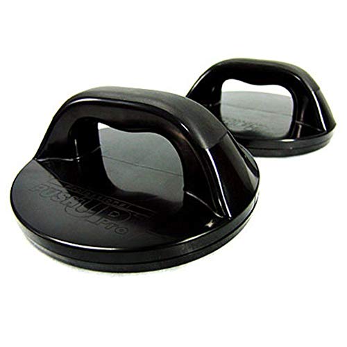 Aparelho Exercício Rotativo Flexão Push UP Pro Profissional CBR01067