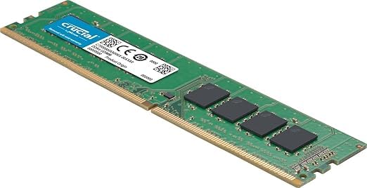 Crucial 8GB DDR4-3200 UDIMM 2枚 Amazon.in: Buy Crucial Basics 8GB DDR4-3200 UDIMM Online at Low