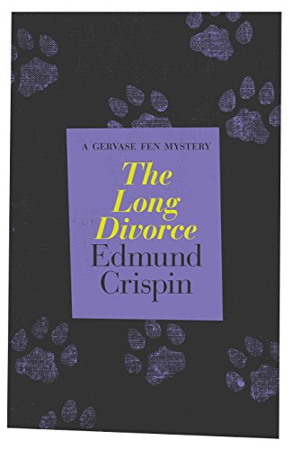 The Long Divorce (A Gervase Fen Mystery) (English Edition)