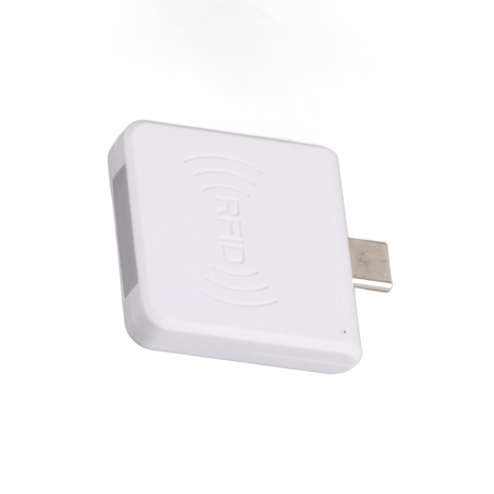 Fabater Lettore di Schede UHF, 902-928MHz, Tipo C, Plug and Play (WHITE)