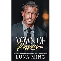 Vows of Possession Audiolibro Por Luna Ming arte de portada