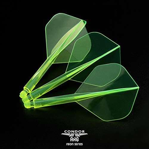 Miniatura 5 de Condor Axe Neon Series Amarillo STD Amarillo Neón, Estándar S (0.846 in) tdf7791