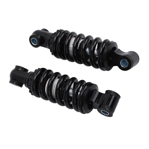 Amortiguador trasero de puntal de 125 mm de resorte helicoidal de carro 6