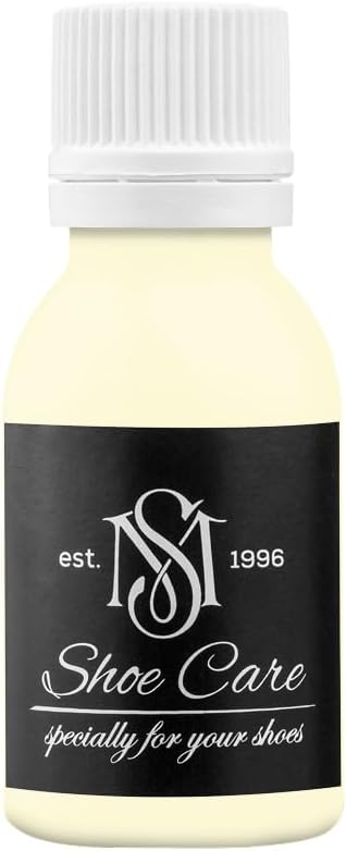 Suede & Nubuck Spray - NCS S 0510-G90Y French Vanilla - Color Renovator & Protection for Suede, Nubuck, Velour by MAVI STEP - 3.40 fl oz / 100 ml