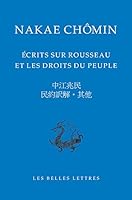 Ecrits Sur Rousseau 2251448802 Book Cover
