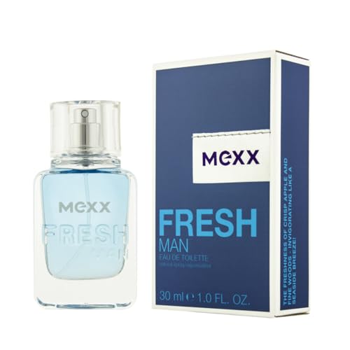 MEXX fresh man Eau de Toilette Spray 30 ml