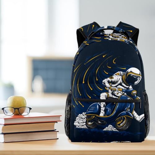 Sac à dos d'école confortable multicolore pour alléger le dos des enfants