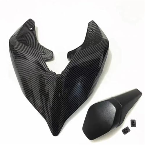 Capot de selle moto carbone Ducati Streetfighter pour vos sorties sur circuit et route