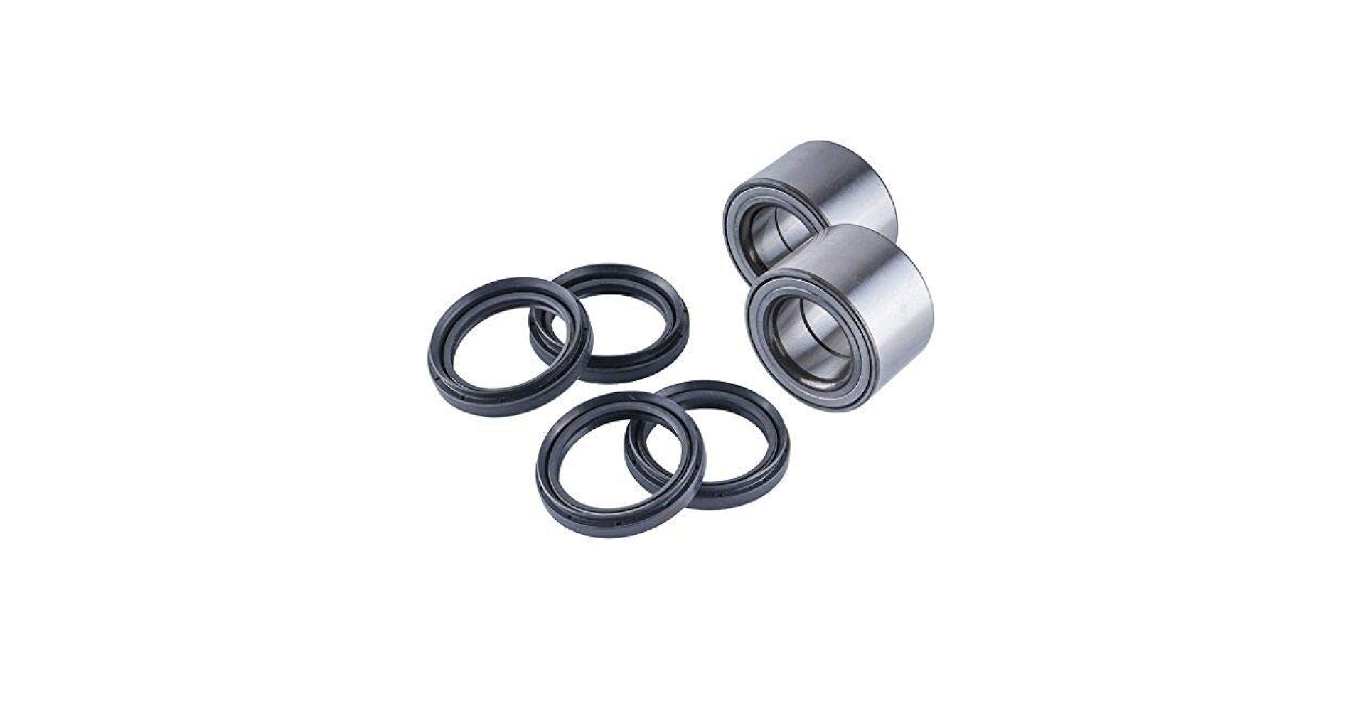 Amazon.com: East Lake Axle Rear Wheel Bearings & Seals kit for