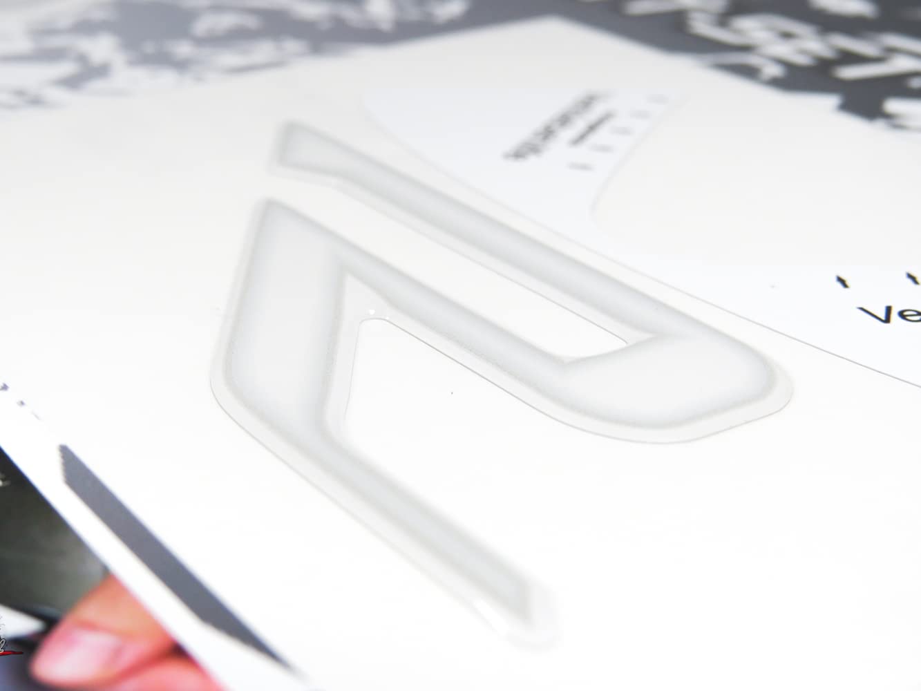 BIKE-label Tankpad Kotflügel kompatibel für KTM 1290 Super Duke R X550146