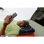 Therm-a-Rest Compressible Cinch Camping and Backpacking Pillow, Regular - 14 x 18 Inch, Outerspace - Image 2