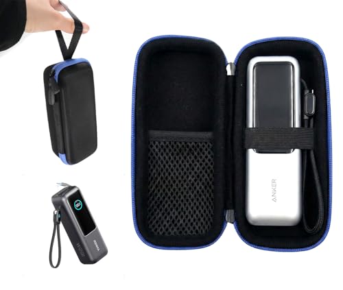 Étui pour batterie portable Anker idéal en voyage et randonnée pour sécuriser votre chargeur