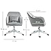 Vinsetto Velvet-Feel Office Chair with Rechargeable Electric Vibration Massage Lumbar Pillow, Wheels, Grey Vinsetto Velvet-Feel Office Chair with Rechargeable Electric Vibration Massage Lumbar Pillow, Wheels, Grey