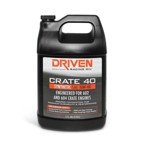 Aceite para motor sintético 10W-40, 1 galón miniatura 1
