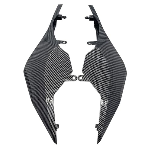 Couvercle carénage capot CB650R idéal pour vos sorties dynamiques - 7