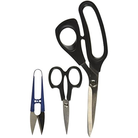 Durevole Sewing Scissors (3-Pack) Cover