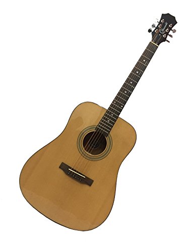 Granada PRLD -68 PRO Acoustic Guitar - Natural