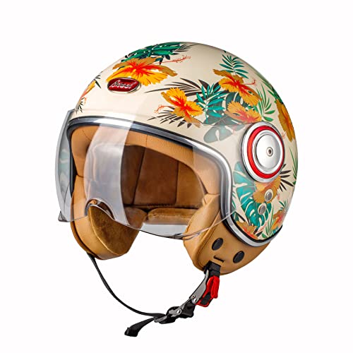 Best Scooter Helmets Moped Helmets reviews 2022