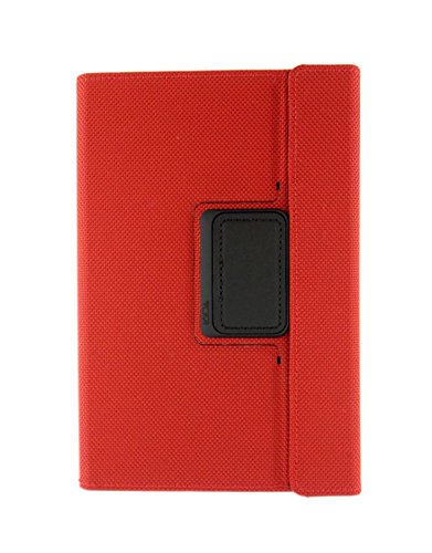 Tumi Ballistic Rotating Folio for Apple iPad Mini 4 - Red