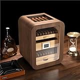 Cadeau élégant for les amateurs de cigares : alliant style et fonctionnalité, cette cave à cigares est un cadeau attentionné for tout amateur de cigares. Que ce soit for un anniversaire ou une occasion spéciale, la cave à cigares ravit les collectionneurs et les connaisseurs.