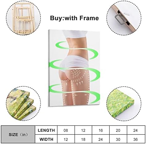 Weight Loss in Shape Poster Beauty Plastic Surgery Hospital Poster Weight-Loss Agency Poster (3) Canvas Painting Posters and Prints Wall Art Pictures for Living Room Bedroom Decor 08x12inch(20x30cm) 2 Weight Loss in Shape Poster Beauty Plastic Surgery Hospital Poster Weight-Loss Agency Poster (3) Canvas Painting Posters and Prints Wall Art Pictures for Living Room Bedroom Decor 08x12inch(20x30cm)