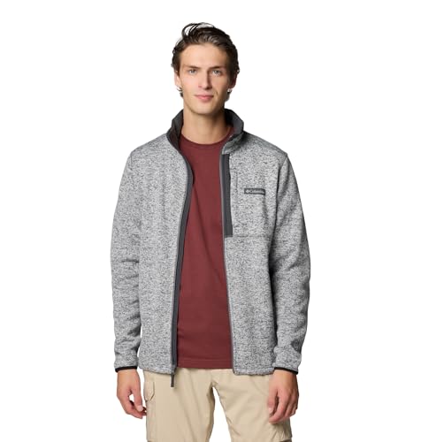 Image of Columbia Men's Sweater Weather Full Zip