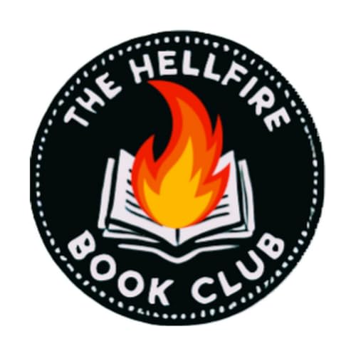 The Hellfire Book Club cover art