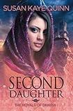 Second Daughter (The Royals of Dharia)