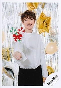  Man 公式写真　170枚 Amazon.co.jp: Snow Man mini公式写真(宮館涼太)5枚セット（L判