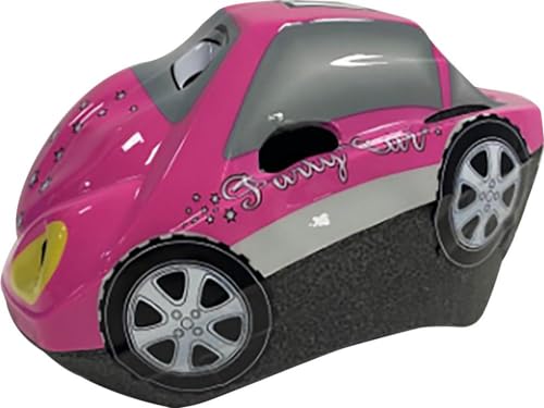 Helmet Safety Bike Baby Adjustable SIZE S 48-52 CM Toddler Pink Girl Helmet Cycle, rosa - Image 4