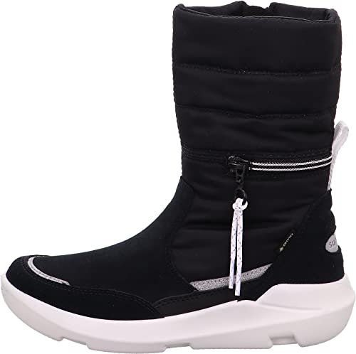 Girl's Snow Boots2