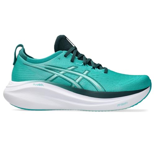 Image of ASICS Men Lace Up Running Shoes
