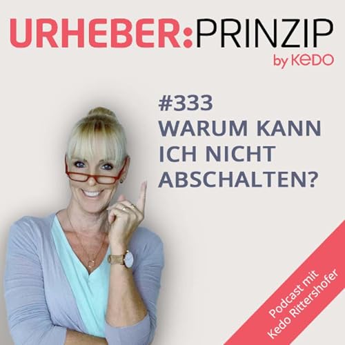 Page de couverture de #333 Warum kann ich nicht abschalten