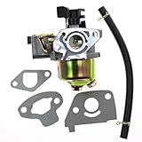 Carbhub Carburetor for 97cc 2.8hp Mini Baja Doodlebug Doodle Bug Db30 Dirt Pit Mini Bike 3/5 Air Intake Carb with Gaskets