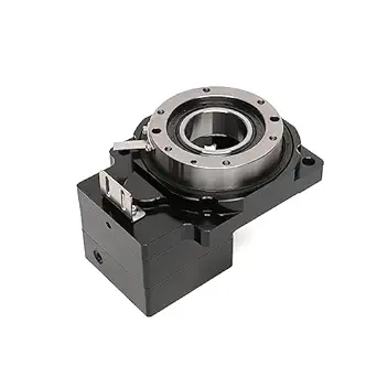 PGFUN Hollow Rotary Actuator High Accuracy Hollow Rotating Platform Rotary Positioners, Fitting Nema 23 Stepper Motor, Substitutable for Direct Drive Motor and Cam Indexer