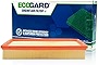 ECOGARD XA11947 Premium Engine Air Filter Fits Land Rover Defender 110 3.0L HYBRID 2020-2022, Defender 110 2.0L 2020-2022, Defender 110 5.0L 2022, Defender 90 2.0L 2021-2022