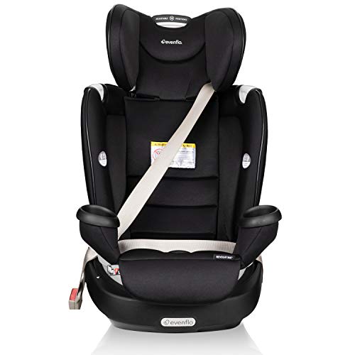 Evenflo Gold Revolve360 Rotational Allin1 Convertible Car Seat Swivel