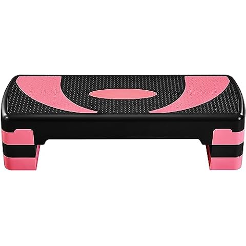 Yaheetech Adjustable Aerobic Step Platform Cover