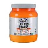 L-Arginine Pure Powder, 2.2 Lbs by Now Foods (Pack of 2)