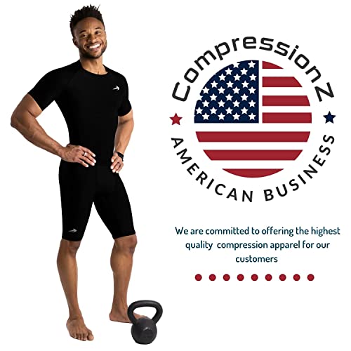 The 29 Best Men's Sports Compression Shorts of 2024 [Verified] Cherry