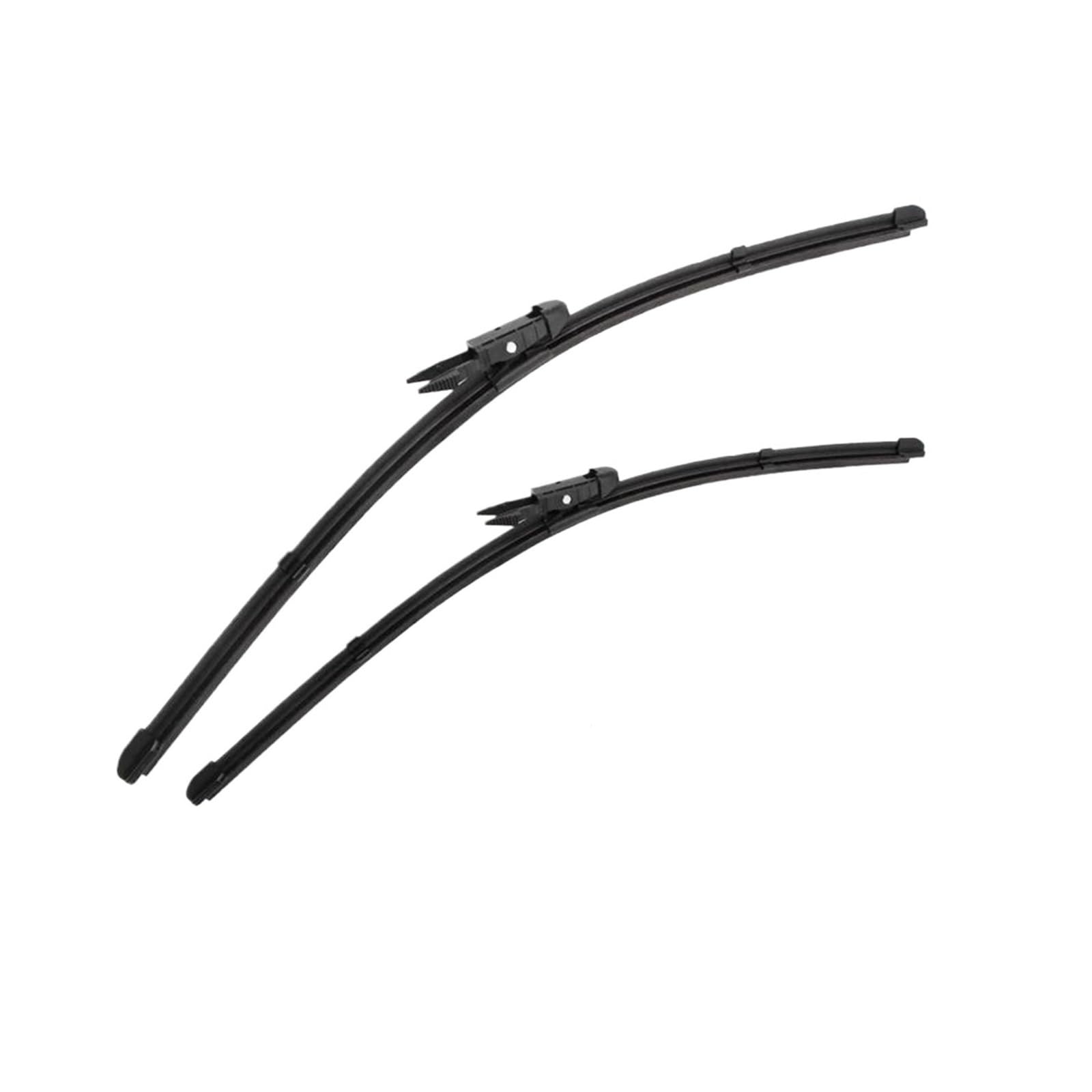 Escobillas Limpiaparabrisa Para Para Qashqai J10 2006-2013 Escobilla Limpiaparabrisas Delantera Coche Limpiaparabrisas Automático Ventana Delantera 24"+16"
