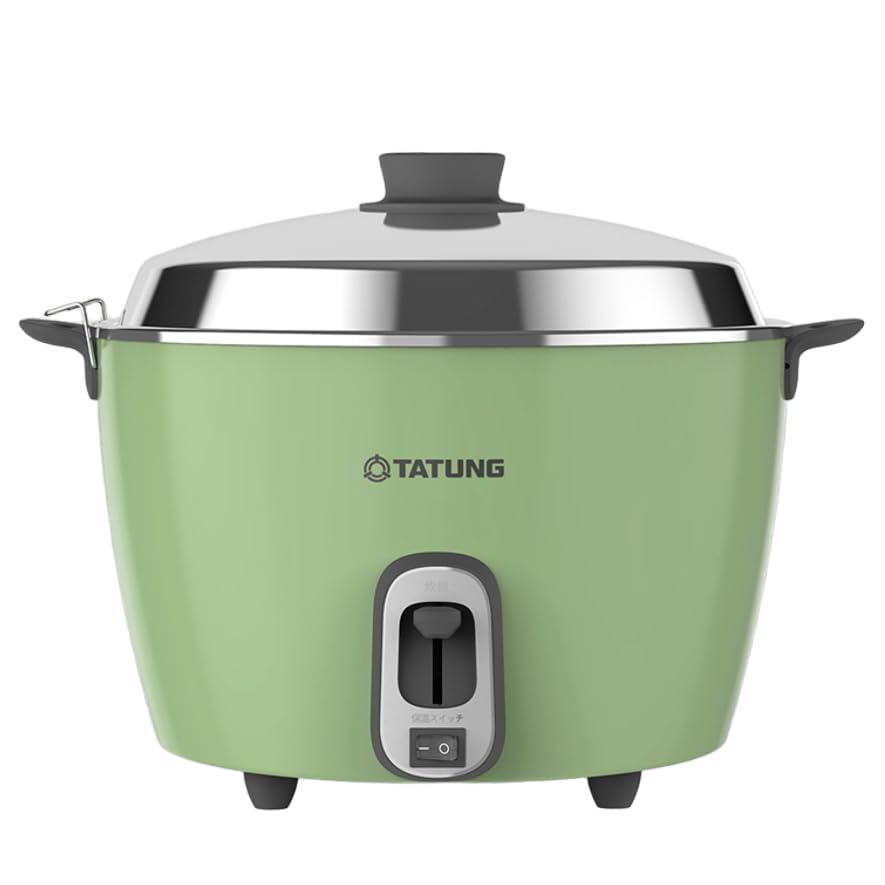 Amazon | 【TATUNG 公式販売店】大同電鍋 10合 外鍋ステンレス製