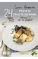 24 de retete: peste si fructe de mare delicioase si usor de preparat 6068657035 Book Cover