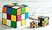 Multicolor Mini Plastic Puzzle Cube - 1.12